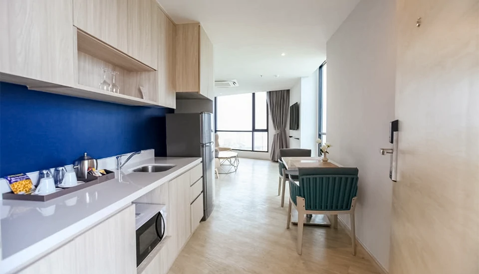 هتل برایتون گرند پاتایا